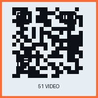 51视频公众号二维码
